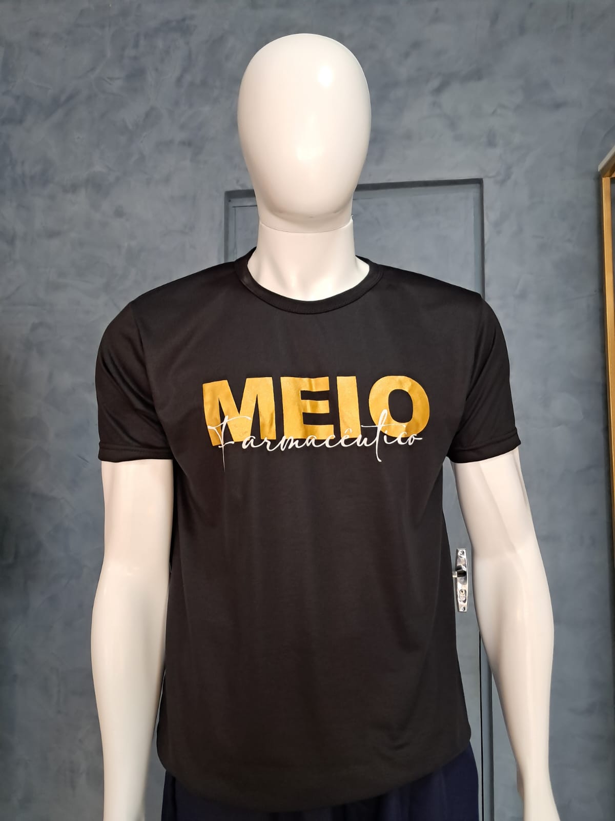 Camiseta com sublimação